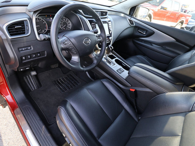 2022 Nissan Murano SL AWD