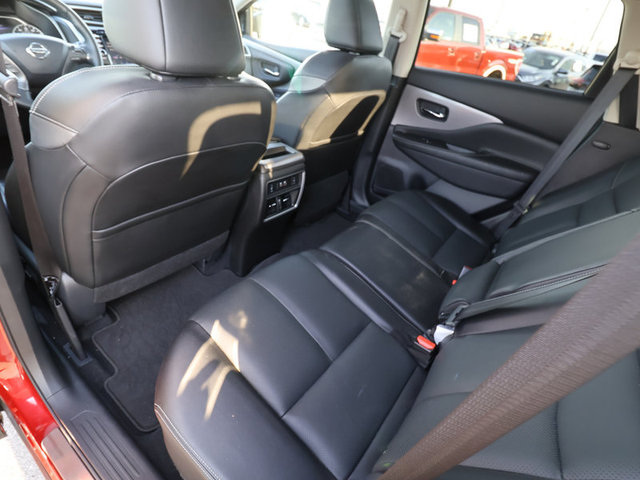 2022 Nissan Murano SL AWD