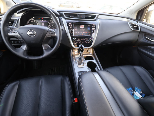 2022 Nissan Murano SL AWD