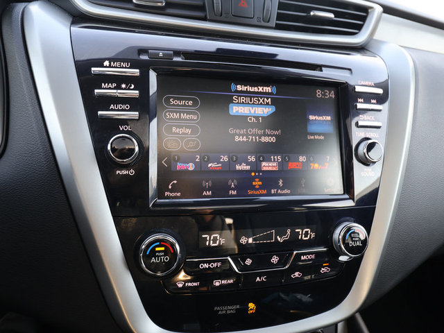 2022 Nissan Murano SL AWD