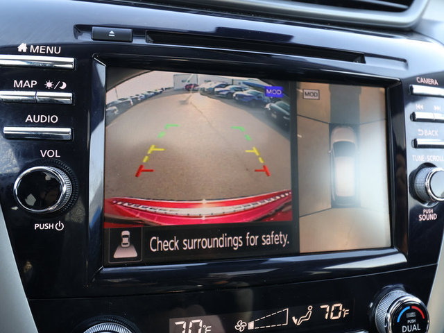 2022 Nissan Murano SL AWD
