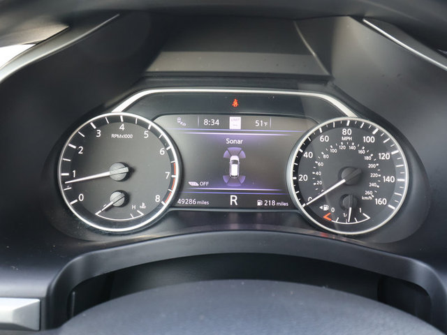 2022 Nissan Murano SL AWD