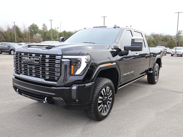 2024 GMC Sierra 2500HD Denali Ultimate 4WD 159WB