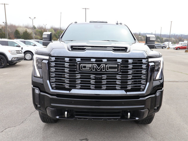 2024 GMC Sierra 2500HD Denali Ultimate 4WD 159WB