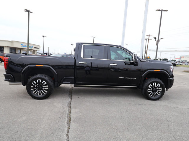 2024 GMC Sierra 2500HD Denali Ultimate 4WD 159WB