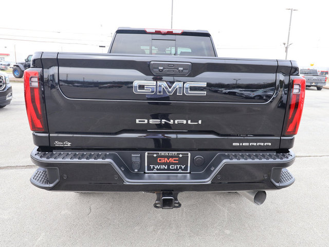 2024 GMC Sierra 2500HD Denali Ultimate 4WD 159WB