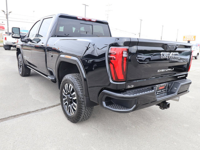 2024 GMC Sierra 2500HD Denali Ultimate 4WD 159WB