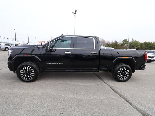 2024 GMC Sierra 2500HD Denali Ultimate 4WD 159WB