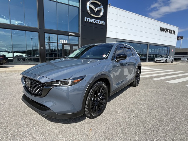 2023 Mazda CX-5 2.5 S Carbon Edition AWD