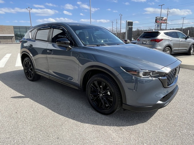 2023 Mazda CX-5 2.5 S Carbon Edition AWD
