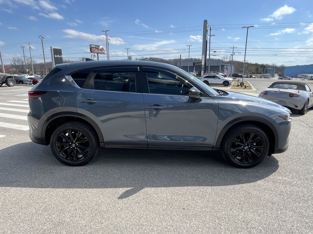 2023 Mazda CX-5 2.5 S Carbon Edition AWD