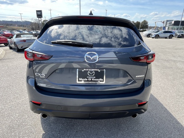 2023 Mazda CX-5 2.5 S Carbon Edition AWD
