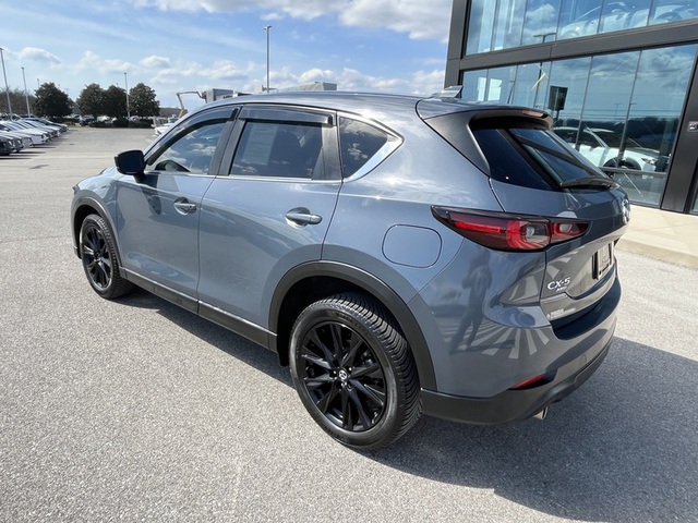 2023 Mazda CX-5 2.5 S Carbon Edition AWD