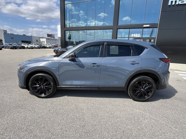 2023 Mazda CX-5 2.5 S Carbon Edition AWD