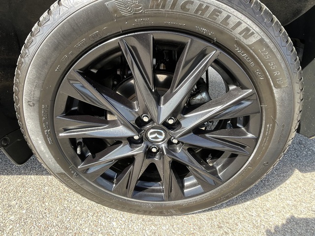 2023 Mazda CX-5 2.5 S Carbon Edition AWD