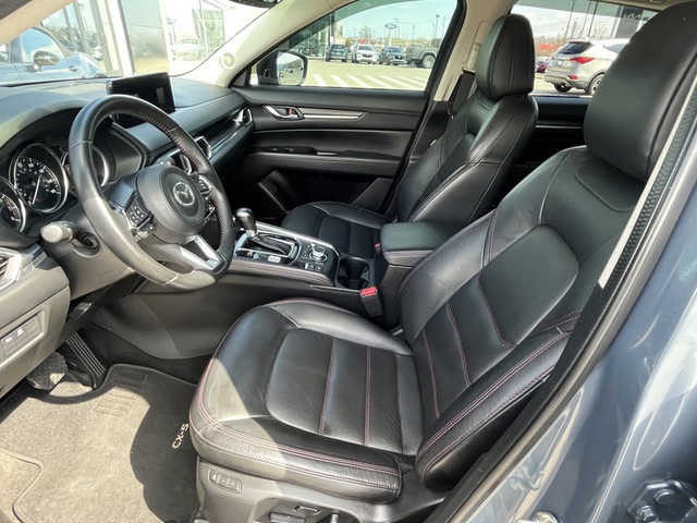 2023 Mazda CX-5 2.5 S Carbon Edition AWD