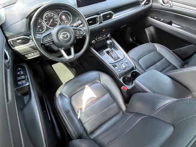 2023 Mazda CX-5 2.5 S Carbon Edition AWD