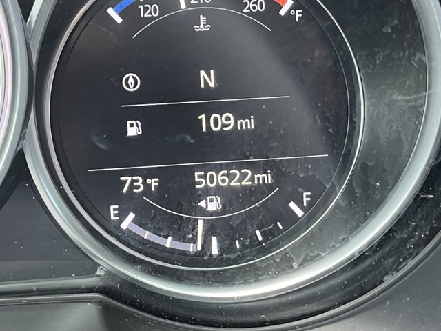 2023 Mazda CX-5 2.5 S Carbon Edition AWD