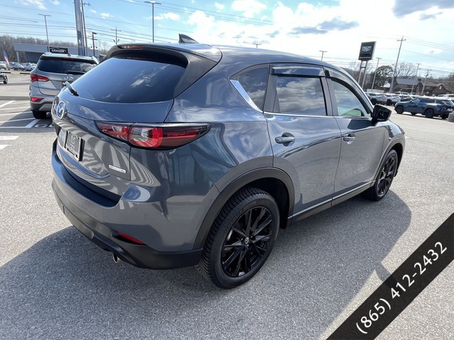 2023 Mazda CX-5 2.5 S Carbon Edition AWD