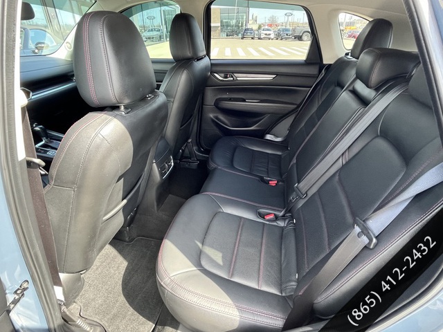 2023 Mazda CX-5 2.5 S Carbon Edition AWD