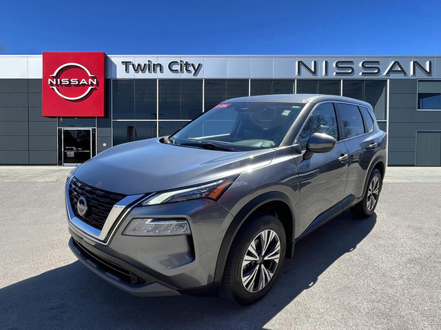 2022 Nissan Rogue SV FWD