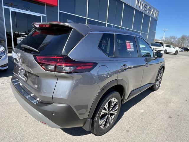 2022 Nissan Rogue SV FWD