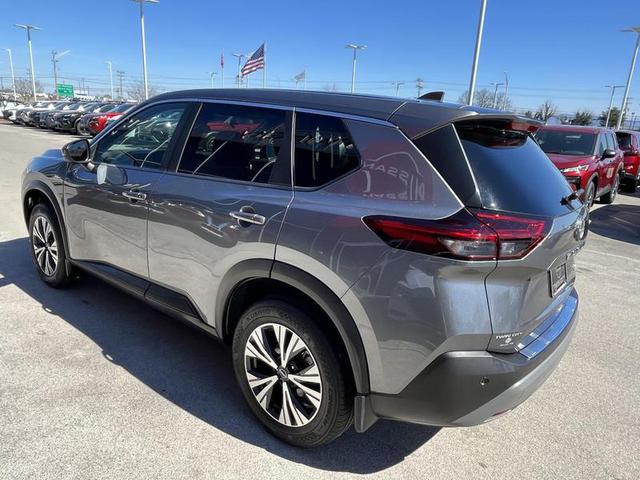 2022 Nissan Rogue SV FWD