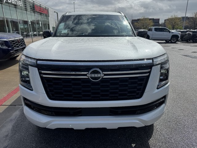 2025 Nissan Armada SV 4WD