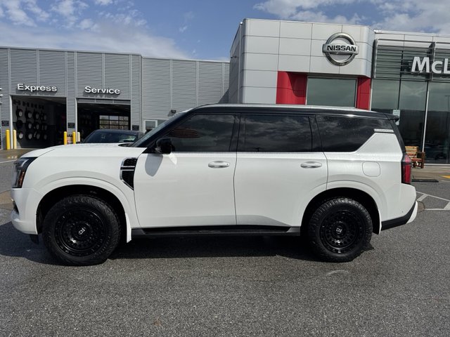 2025 Nissan Armada SV 4WD