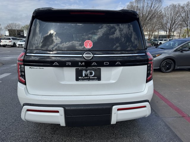 2025 Nissan Armada SV 4WD