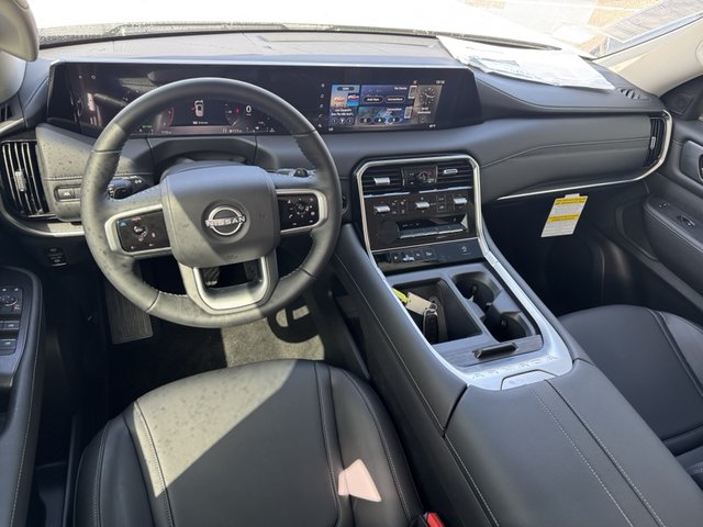 2025 Nissan Armada SV 4WD