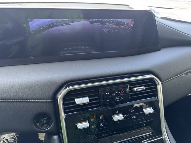 2025 Nissan Armada SV 4WD