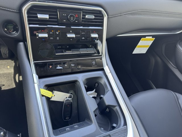 2025 Nissan Armada SV 4WD