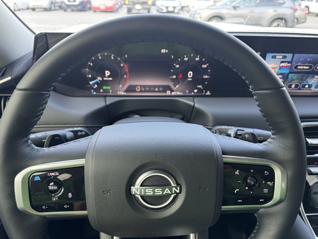 2025 Nissan Armada SV 4WD