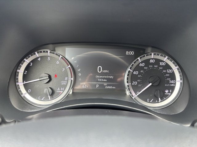 2024 Toyota Highlander LE FWD