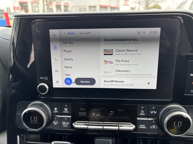 2024 Toyota Highlander LE FWD