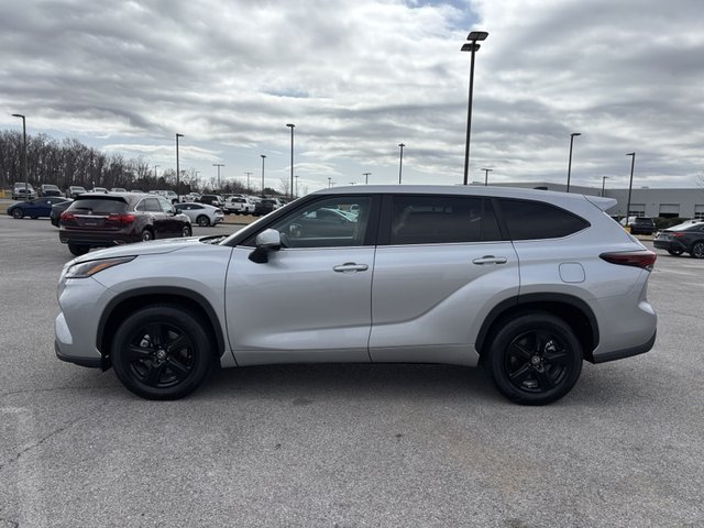 2024 Toyota Highlander LE FWD