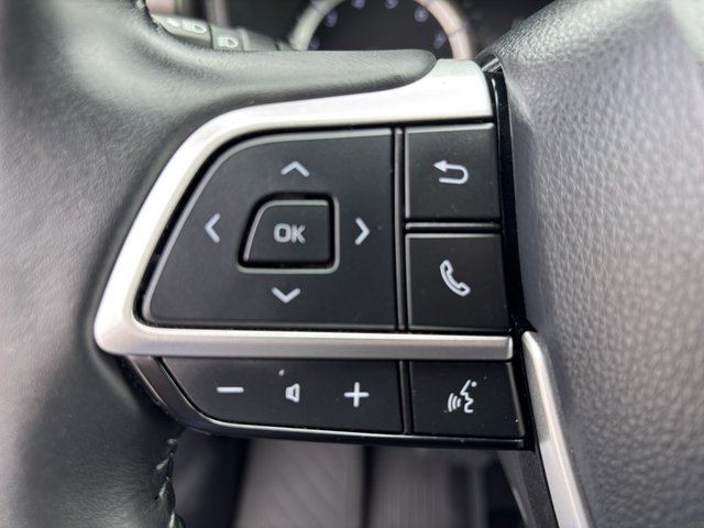 2024 Toyota Highlander LE FWD