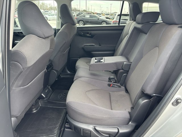 2024 Toyota Highlander LE FWD