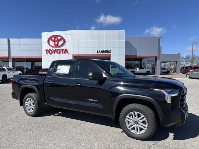 2025 Toyota Tundra SR5 4WD 5.5ft Bed
