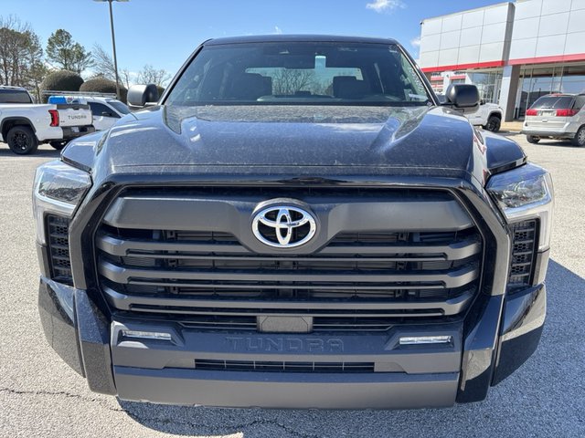 2025 Toyota Tundra SR5 4WD 5.5ft Bed