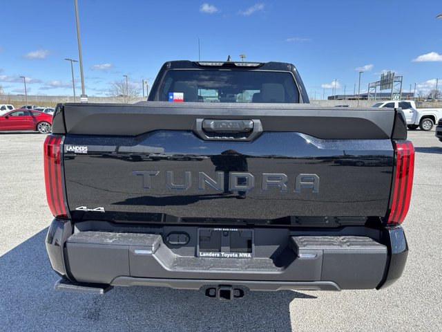 2025 Toyota Tundra SR5 4WD 5.5ft Bed