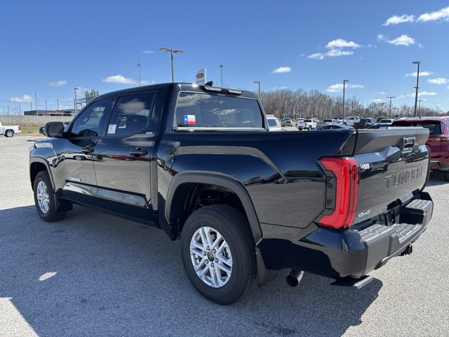 2025 Toyota Tundra SR5 4WD 5.5ft Bed