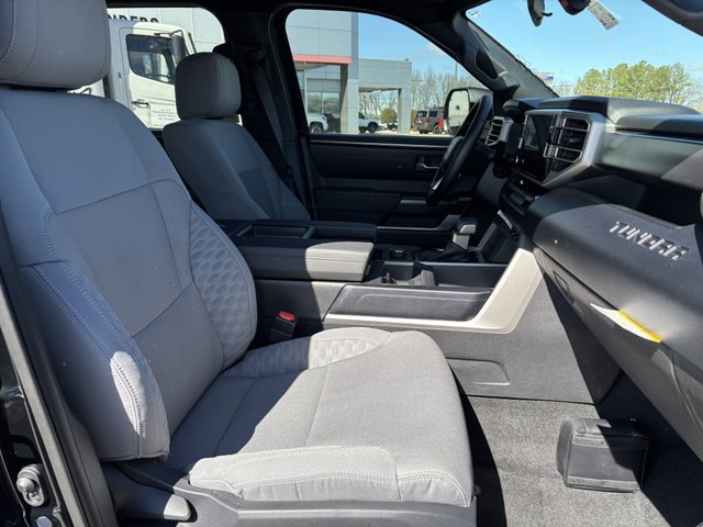 2025 Toyota Tundra SR5 4WD 5.5ft Bed