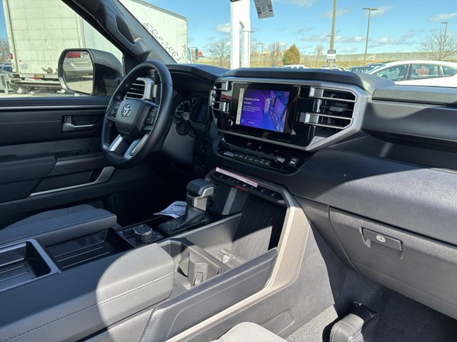 2025 Toyota Tundra SR5 4WD 5.5ft Bed