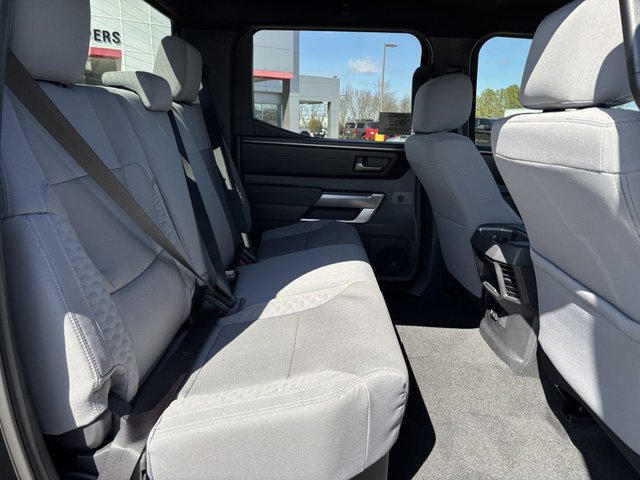 2025 Toyota Tundra SR5 4WD 5.5ft Bed