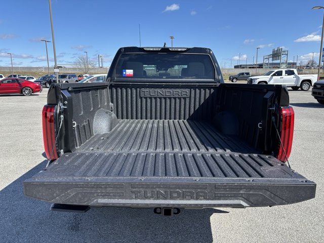 2025 Toyota Tundra SR5 4WD 5.5ft Bed