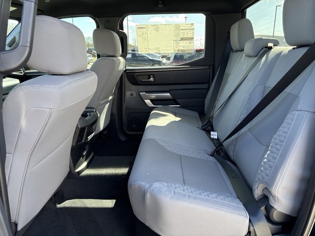2025 Toyota Tundra SR5 4WD 5.5ft Bed