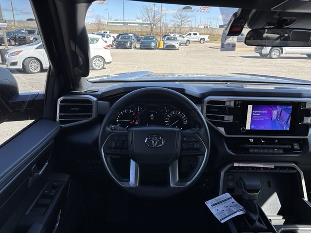2025 Toyota Tundra SR5 4WD 5.5ft Bed