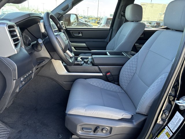 2025 Toyota Tundra SR5 4WD 5.5ft Bed